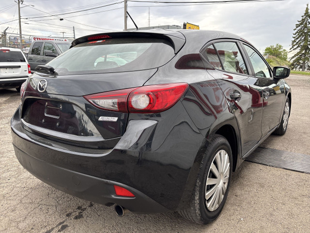 2015 Mazda Mazda3 GX | HATCHBACK | 2.0L | FUEL EFFICIENT in Cars & Trucks in Calgary - Image 4