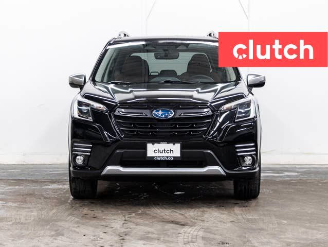 2022 Subaru Forester Premier AWD w/Apple CarPlay & Android Auto, in Cars & Trucks in City of Toronto - Image 2