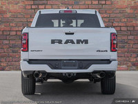 This Ram 1500 delivers a Twin Turbo Regular Unleaded I-6 3.0 L/183 engine powering this Automatic tr... (image 3)
