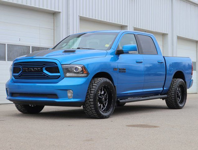 2018 Ram 1500 Sport