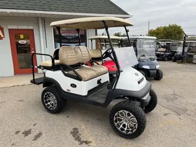 Financing available from $120 bi-weekly with zero down OAC Performance Carts & Trailers 226-444-9331...