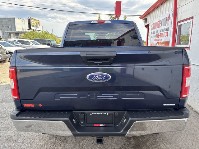 2018 Ford F-150 XLT 4WD SuperCrew 5.5' Box in Cars & Trucks in Calgary - Image 4
