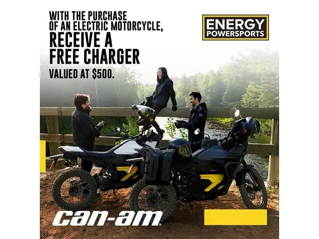 2025 Can-Am Pulse in Street, Cruisers & Choppers in Oakville / Halton Region - Image 3