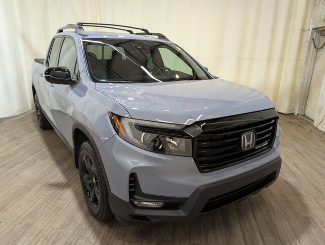 2023 Honda Ridgeline Black Edition No Accidents | Leather | H... in Cars & Trucks in Calgary