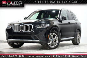 2022 BMW X3 XDrive30i - ONE OWNER - ACCIDENT FREE - HARMAN KARDON