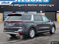 Look at this certified 2024 Kia Carnival LX+ | Power Sliding Doors + Hatch | Heated Steering + Seats... (image 4)