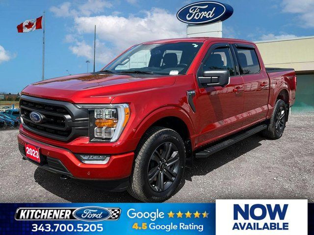 2023 Ford F-150 XLT in Cars & Trucks in Kitchener / Waterloo