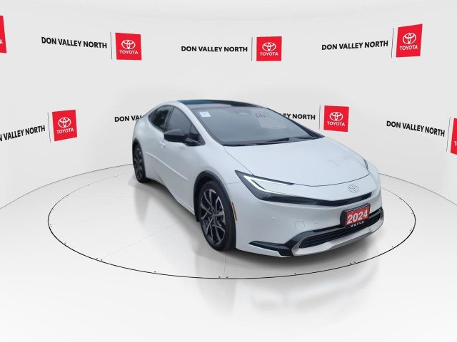 2024 Toyota Prius Prime XSE Premium PREMIUM PKG | CERTIFIED |... in Cars & Trucks in City of Toronto - Image 2