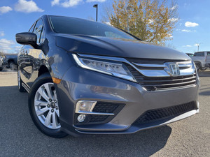 2018 Honda Odyssey Touring