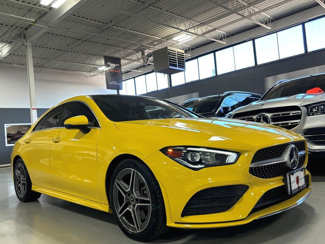 2021 Mercedes-Benz CLA CLA250|4MATIC|COUPE|AMGPKG|LED|AMBIENT|SU in Cars & Trucks in City of Toronto - Image 2