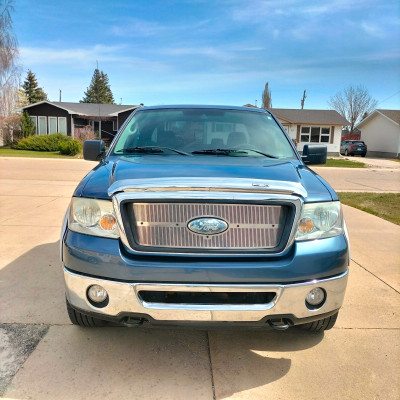 2006 Ford F 150 XLT