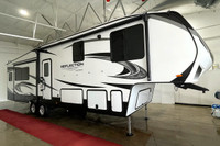 The 2021 Grand Design Reflection 31MB is a thoughtfully designed fifth-wheel RV that blends comfort,... (image 1)