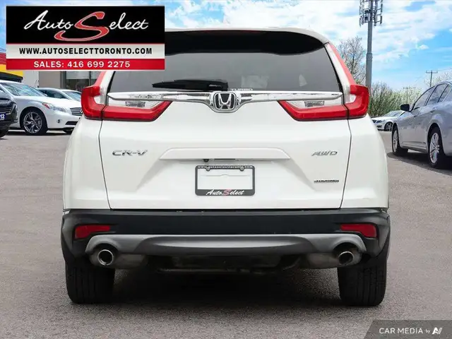 2017 Honda CR-V Touring Leather - Sunroof - Apple Carplay - A...62854389874433124