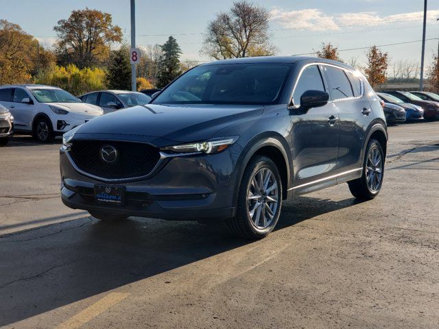2021 Mazda CX-5 GT AWD - Leather, Sunroof, Navigation, HeadsUp in Cars & Trucks in Guelph