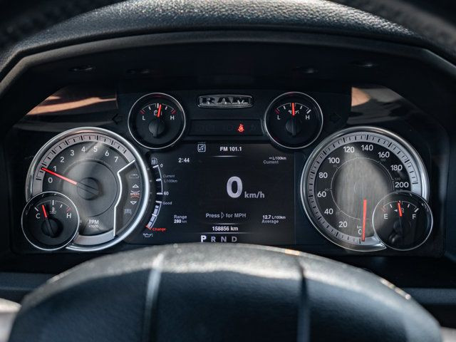2021 Ram 1500 Classic Warlock in Cars & Trucks in Barrie - Image 3