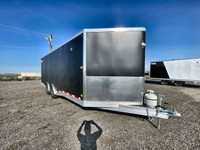 2023 Mission Trailers 8.5 X 22 AS