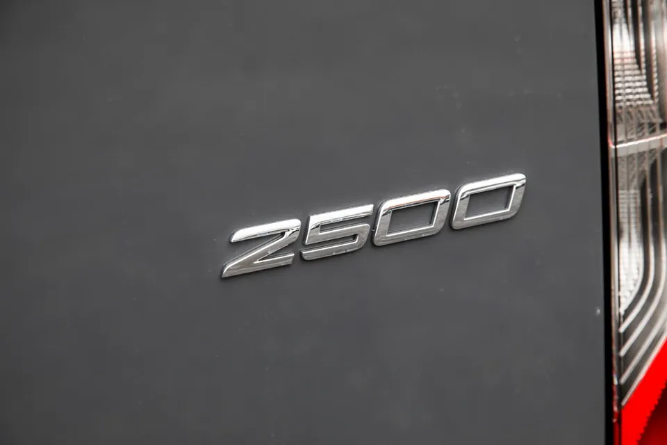 2024 Mercedes-Benz Sprinter 2500 144 Wheelbase High Roof RWD