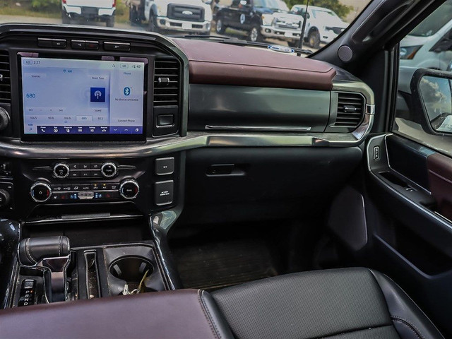 2022 Ford F-150 LARIAT 4WD SuperCrew 5.5' Box in Cars & Trucks in Markham / York Region - Image 2