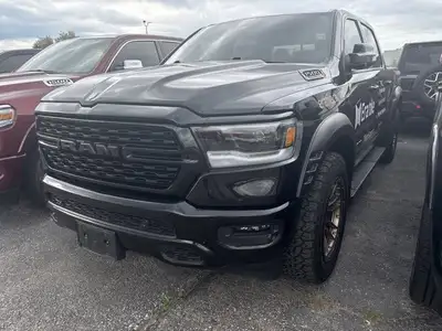 Clean Car Fax**One Owner Trade In**Ram 1500**Sport**4x4**Crew Cab**5.7L**V8**Hemi**Aftermarket Leath...