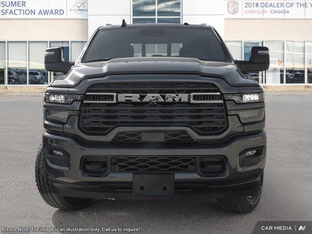 2025 Ram 2500 Big Horn in Cars & Trucks in Grande Prairie - Image 2