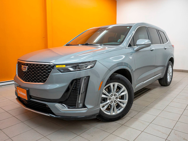 2023 Cadillac XT6 LUXURY AWD *TOIT* SIÈGES CHAUFF BOSE HAYON ELE in Cars & Trucks in Laurentides