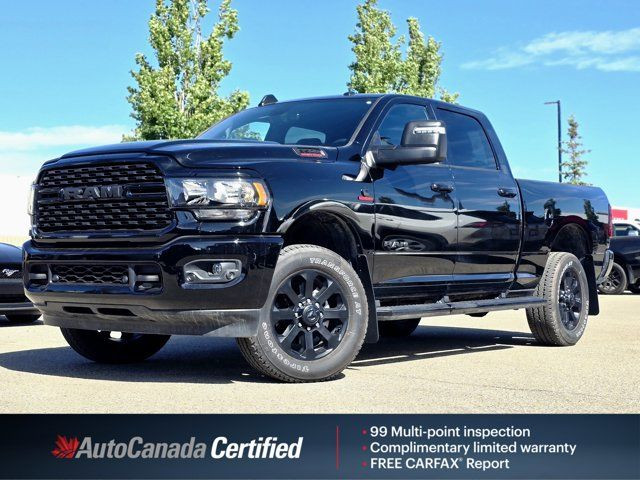 2024 Ram 3500 Big Horn in Cars & Trucks in Grande Prairie