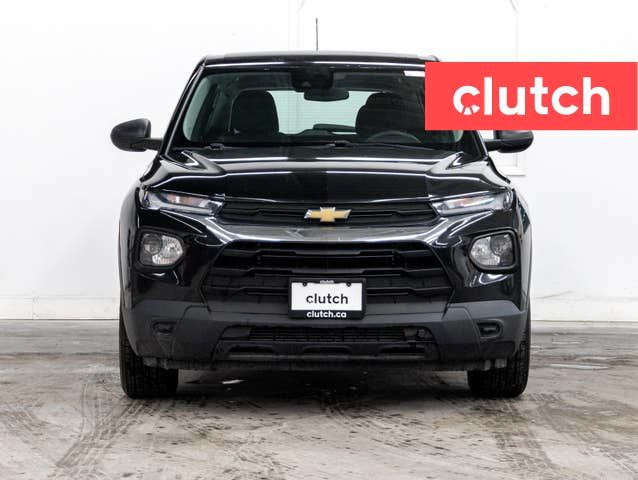 2021 Chevrolet TrailBlazer LS w/ Apple CarPlay & Android Auto, R in Cars & Trucks in City of Toronto - Image 2