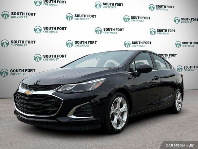 2019 Chevrolet Cruze Premier FWD | Heated Seats & Steering | in Cars & Trucks in Strathcona County