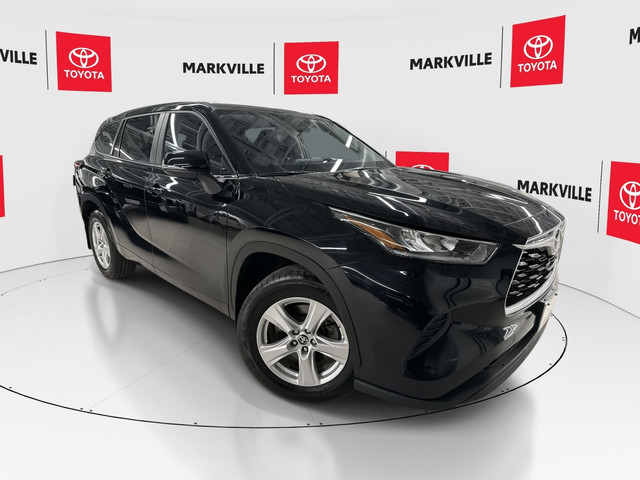 2024 Toyota Highlander LE CARPLAY & ANDROID AUTO | PUSH START... in Cars & Trucks in Markham / York Region