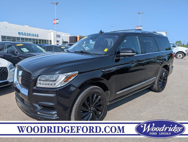 2021 Lincoln Navigator Reserve in Cars & Trucks in Calgary