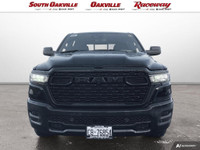 CREW CAB 4X4, CLOTH FRONT 40/20/40 SPLIT BENCH, TRADESMAN LEVEL 1 EQUIPMENT GROUP, 3.92 REAR AXLE RA... (image 1)