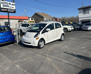 2016 Mitsubishi i-MiEV ES