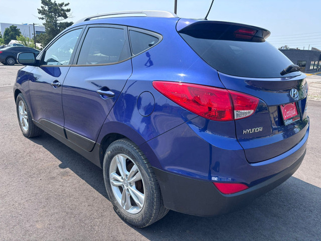 2011 Hyundai Tucson GLS 4dr All-wheel Drive Automatic in Cars & Trucks in Mississauga / Peel Region - Image 2