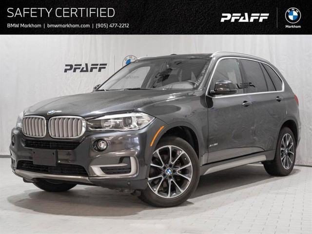  2018 BMW X5 X5 xDrive35i in Cars & Trucks in Markham / York Region