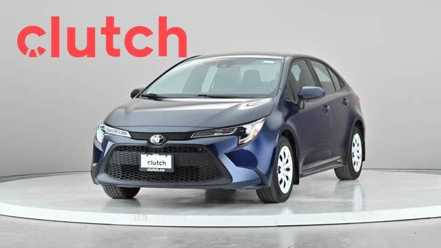 2022 Toyota Corolla LE w/ Apple CarPlay, Heated Front Seats, Rea in Cars & Trucks in City of Toronto