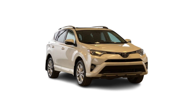 2018 Toyota RAV4 Limited AWD - Local Trade Leather, Backup Camer in Cars & Trucks in Regina - Image 3