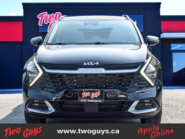 2023 Kia Sportage EX AWD | Panoroof | Leather | Nav | in Cars & Trucks in St. Catharines - Image 2