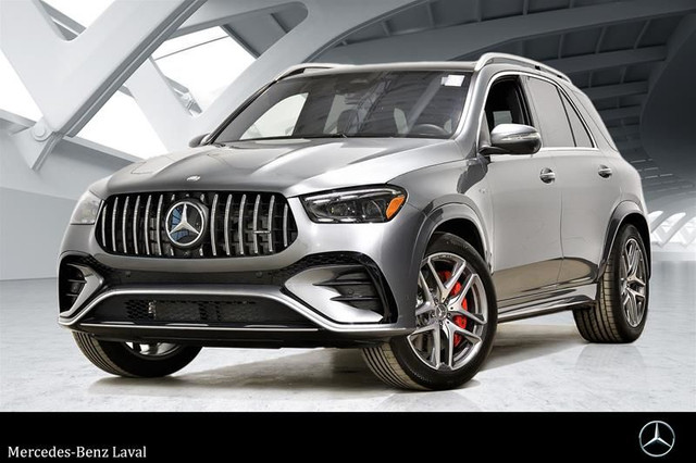 2024 Mercedes-Benz GLE AMG 53 4MATIC in Cars & Trucks in Laval / North Shore