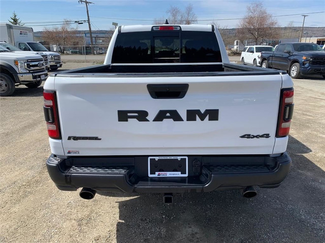  2022 Ram 1500 Rebel in Cars & Trucks in Fort St. John - Image 4