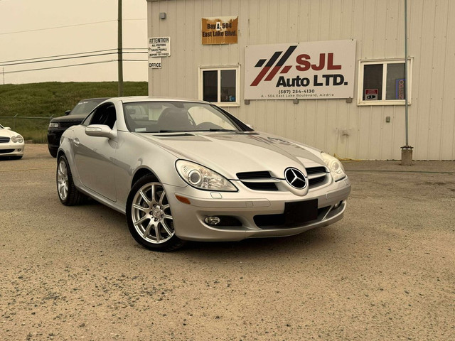 2005 Mercedes-Benz SLK-Class 350 in Cars & Trucks in Calgary