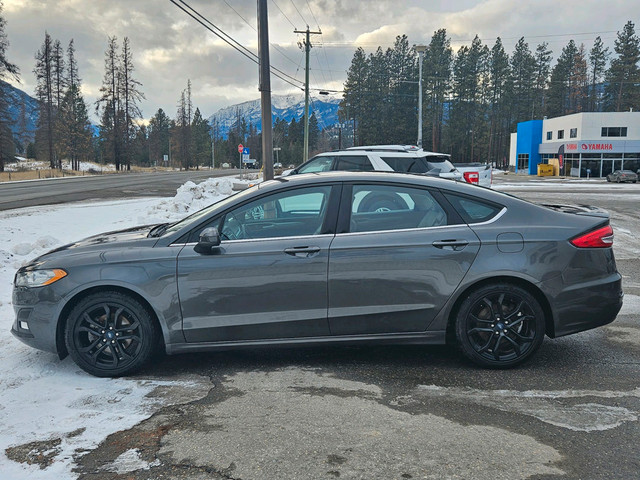  2019 Ford Fusion SE 5-Passenger, 6-Speed Automatic, 1.5L Ecoboo in Cars & Trucks in Cranbrook - Image 3