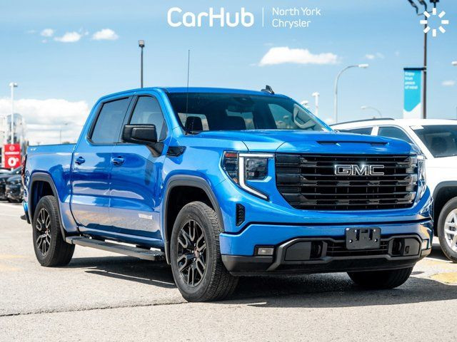 2023 GMC Sierra 1500 Elevation 147'' Power Seats 13.4'' Screen in Cars & Trucks in City of Toronto - Image 4