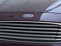 Explore the exceptional performance of the 2018 Ford Fusion in an eye-catching red with an AWD drive... (image 9)