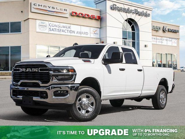 2025 Ram 3500 Tradesman in Cars & Trucks in Grande Prairie