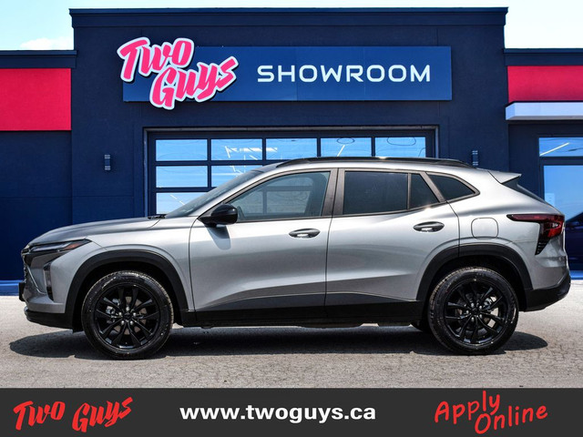 2024 Chevrolet Trax 2RS | New Tires | Sunroof | Htd Leather | Ca in Cars & Trucks in St. Catharines - Image 3