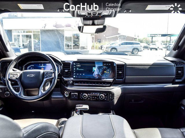 2023 Chevrolet Silverado 1500 ZR2 4WD Crew Cab 147 Leather in Cars & Trucks in Mississauga / Peel Region - Image 2