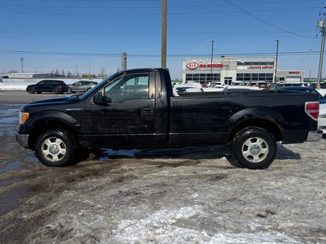 2011 Ford F-150 XL, SHORT CAB, LONG BOX, AS IS SPECIAL in Cars & Trucks in London - Image 2