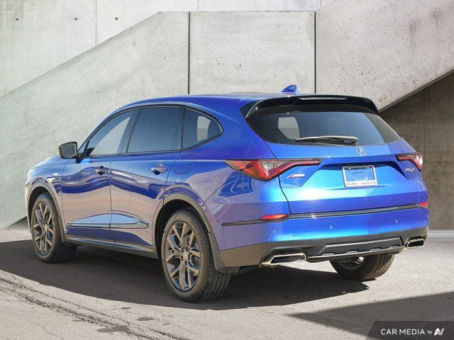 2023 Acura MDX A-Spec | VENTILATED FRONT SEATS in Cars & Trucks in Hamilton - Image 3