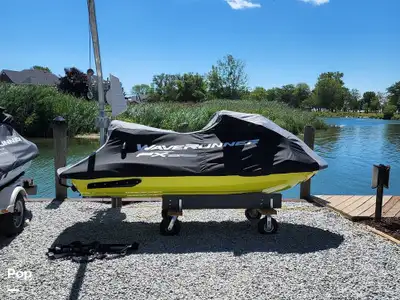 MASTER THE WATERS WITH THE WAVERUNNER FX HO HIGH PERFORMANCE, HIGH FUN! PAYMENTS ONLY $117 BI-WEEKLY...