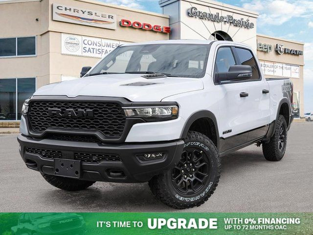2025 Ram 1500 Rebel in Cars & Trucks in Grande Prairie